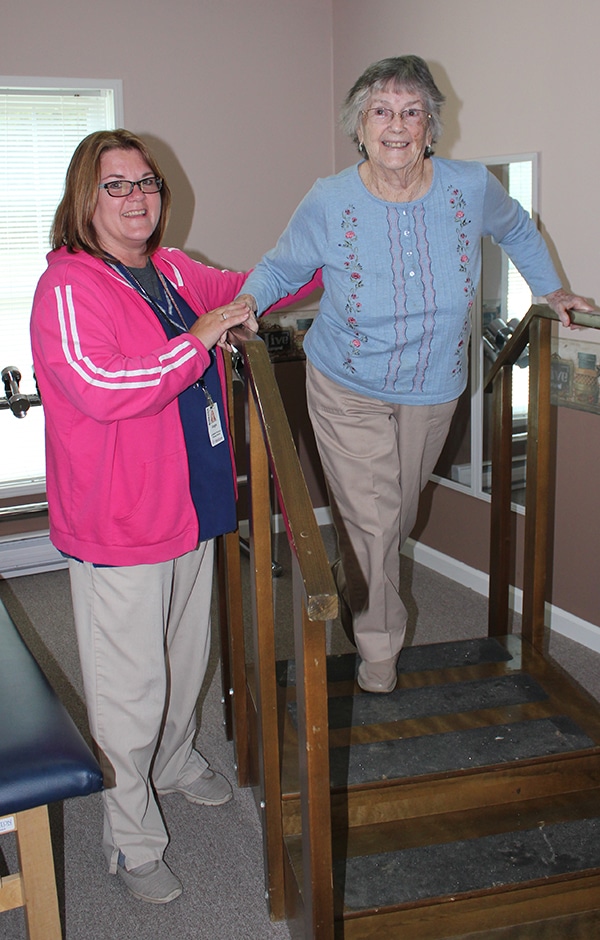 Holzer Assisted Living holds proclamation signing Gallia County